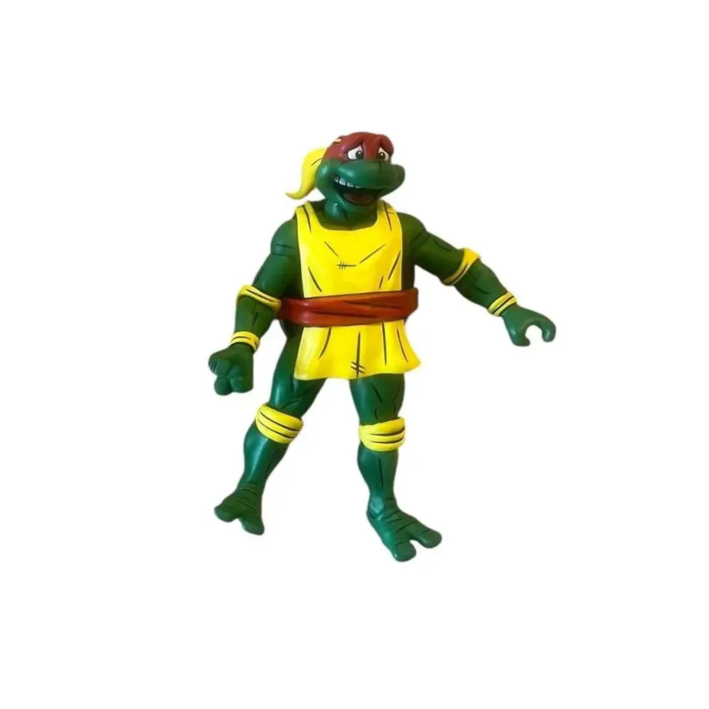 NECA Archie Comics TMNT Adventures Stump Arena Wrestling Donatello